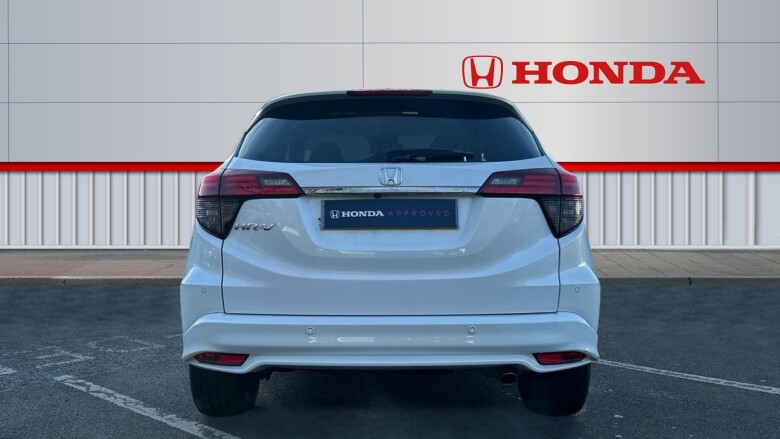 Honda HR-V 1.5 i-VTEC EX CVT 5dr Petrol Hatchback